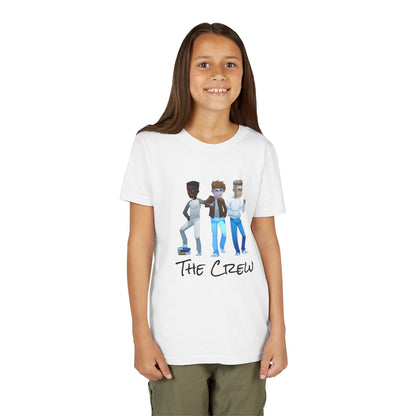 Alex the Great: The Crew Tee (Youth Size)