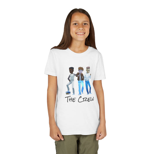 Alex the Great: The Crew Tee (Youth Size)
