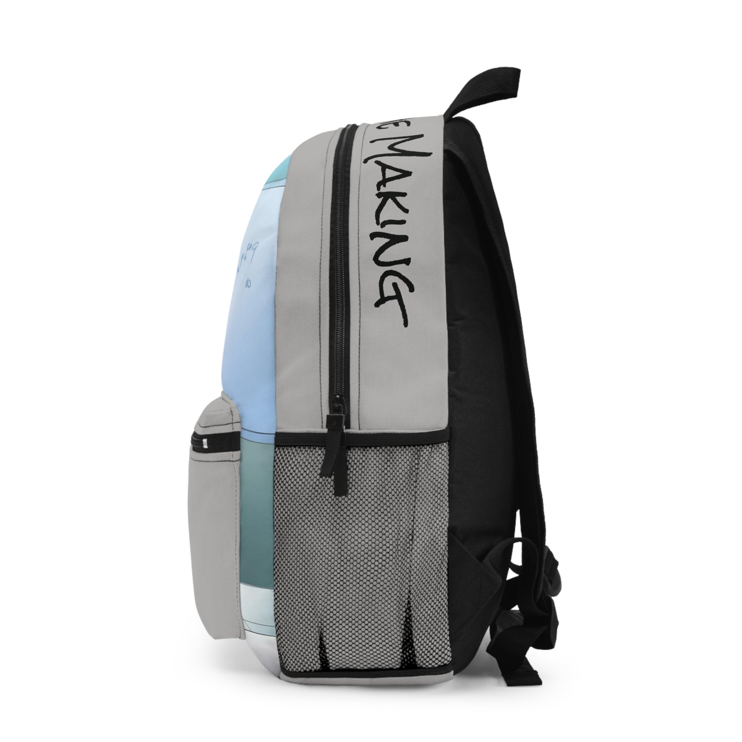 Alex the Great: Greatness in the Making Backpack