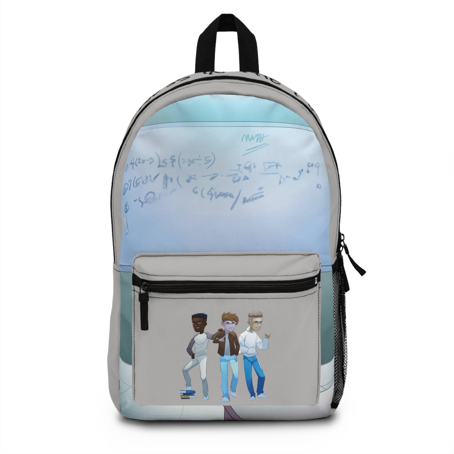 Alex the Great: Greatness in the Making Backpack