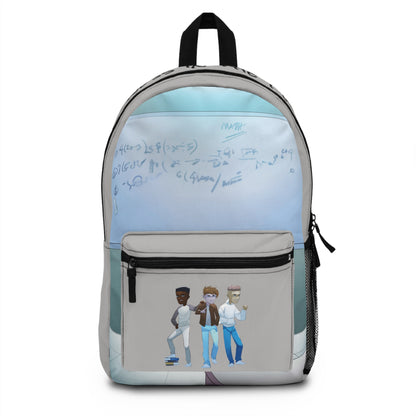 Alex the Great: Greatness in the Making Backpack