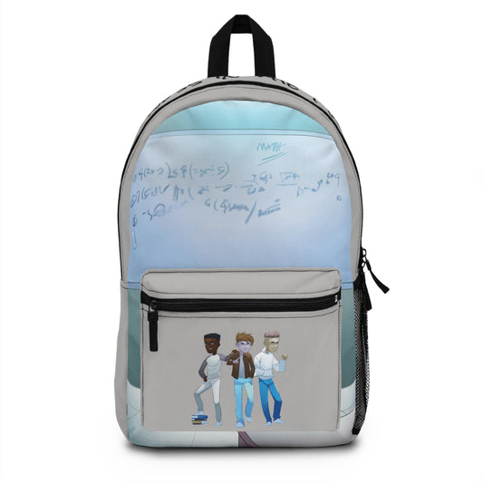 Alex the Great: Greatness in the Making Backpack