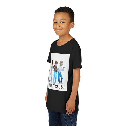 Alex the Great: The Crew Tee (Youth Size)