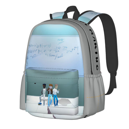Alex the Great All in One Backpack (Cloth pockets)