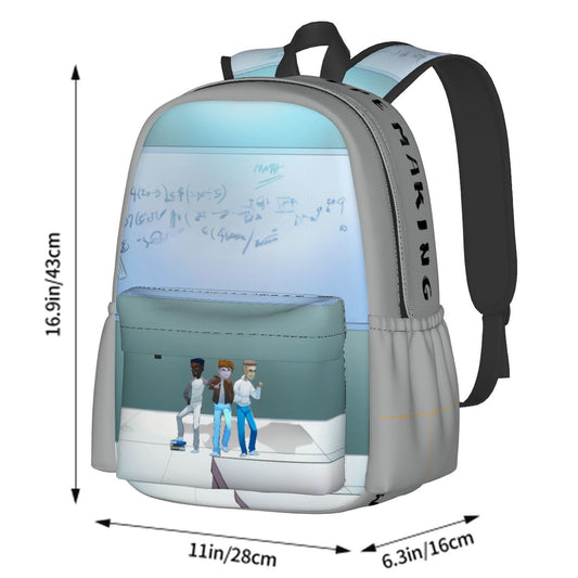 Alex the Great All in One Backpack