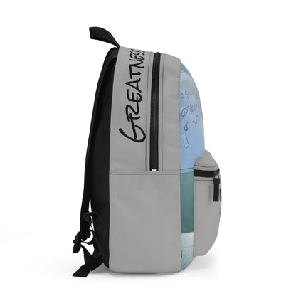 Alex the Great: Greatness in the Making Backpack