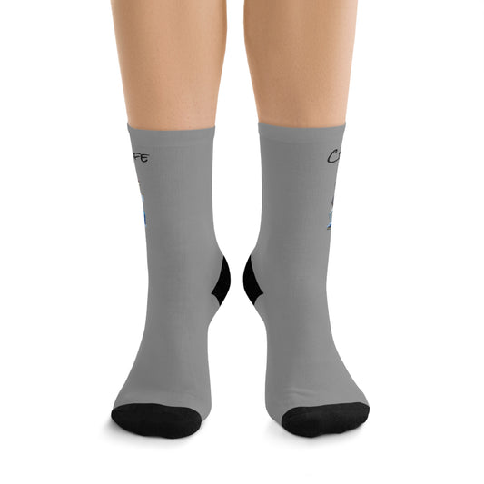 Alex the Great: Step Into Greatness Crew Socks