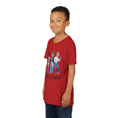 Alex the Great: The Crew Tee (Youth Size)