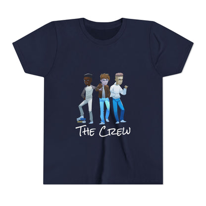 Alex the Great: The Crew Tee (Youth Size)