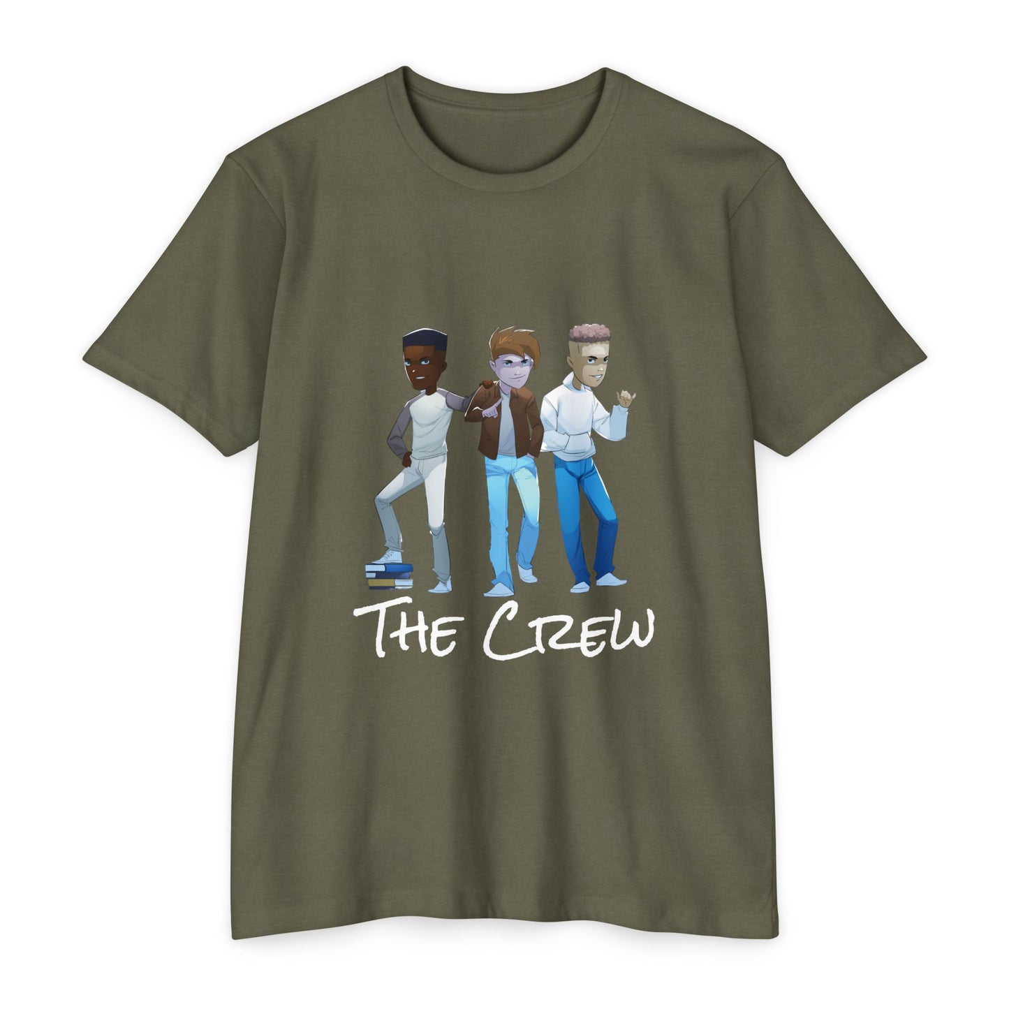 Alex T-shirt Bundle (Adult-size shirt)