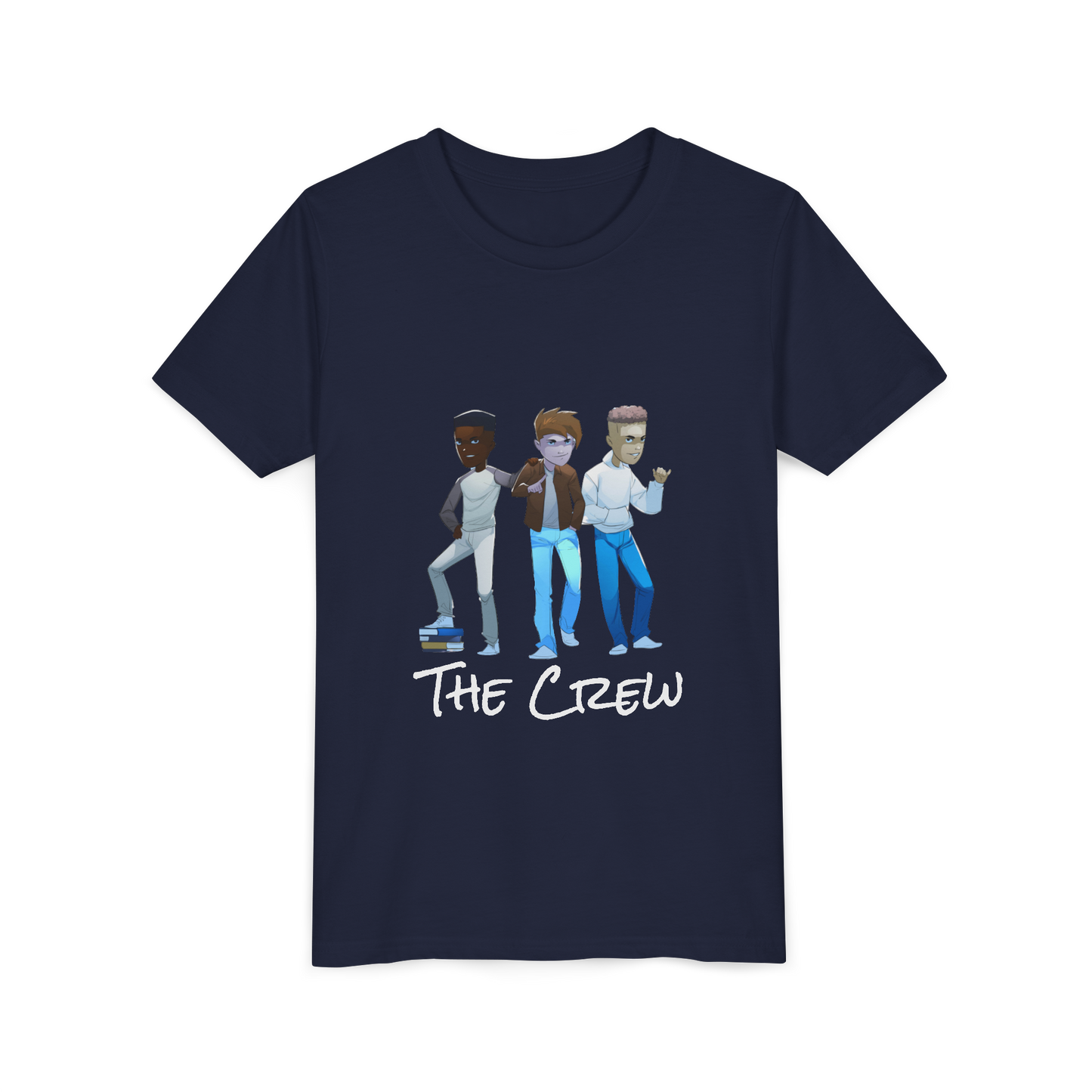 Alex the Great T-Shirt Bundle (Youth)