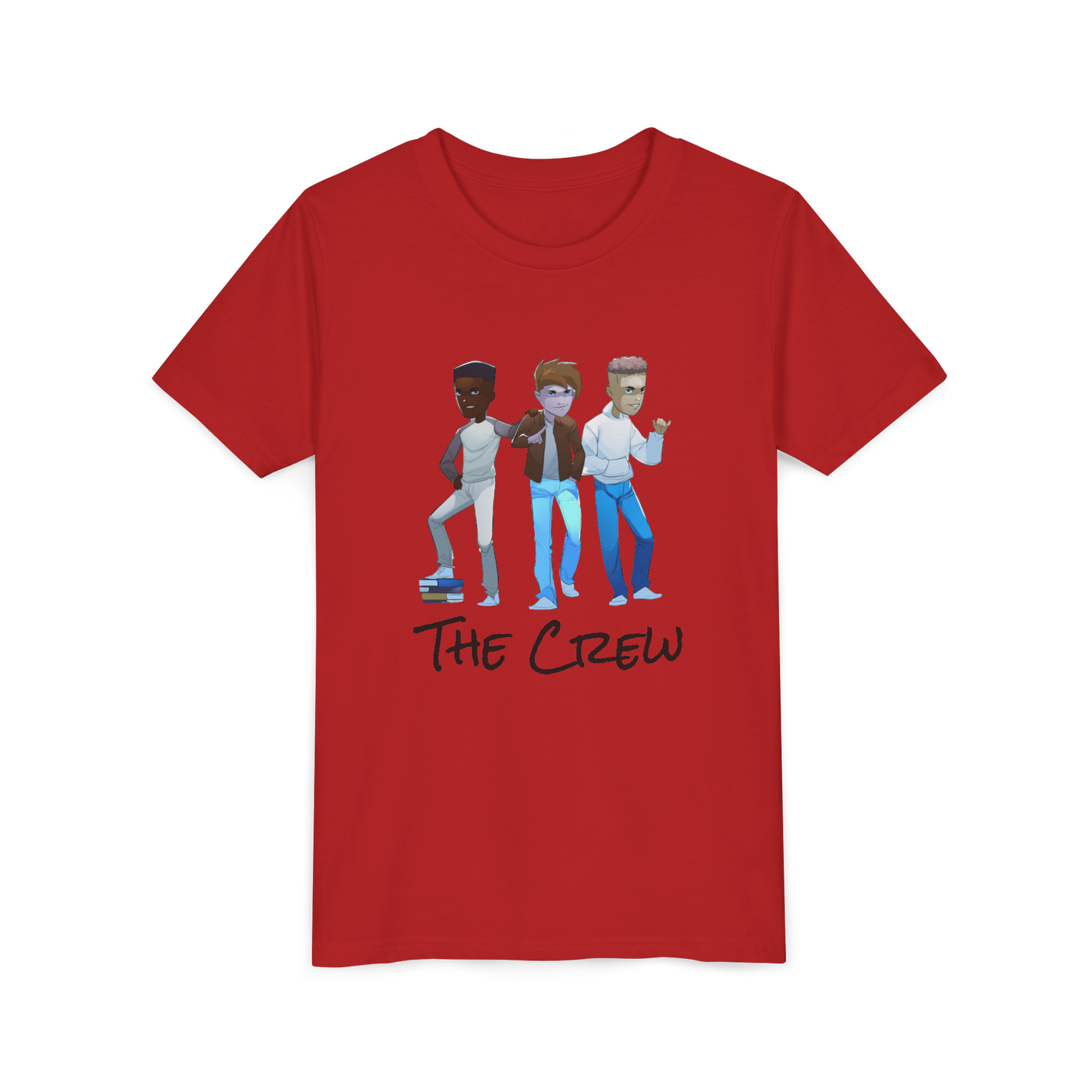 Alex the Great T-Shirt Bundle (Youth)