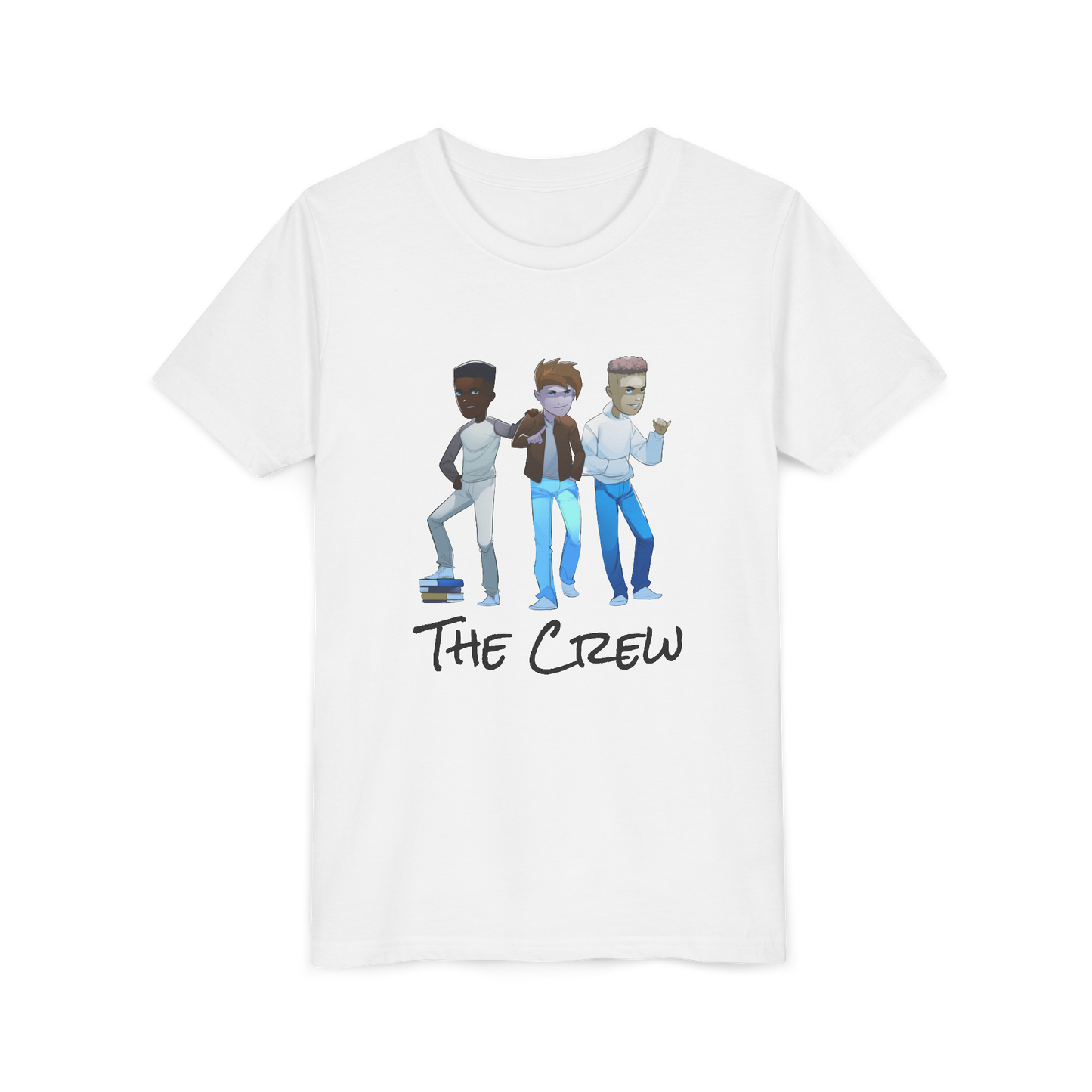 Alex the Great T-Shirt Bundle (Youth)
