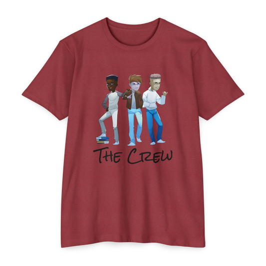 Alex the Great Back to School Bundle (Adult-size shirt)
