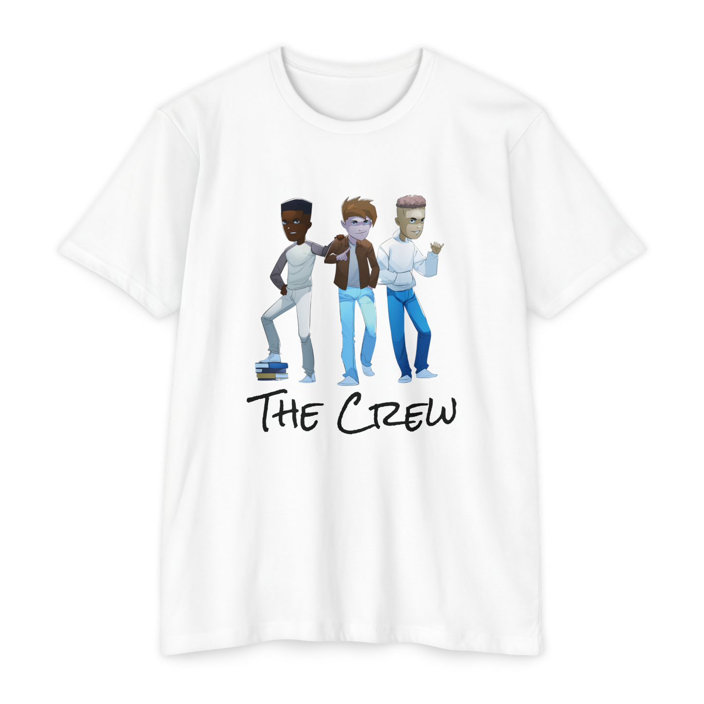 Alex the Great Back to School Bundle (Adult-size shirt)