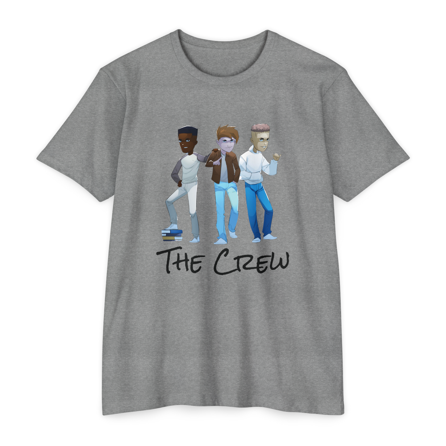 Alex the Great Back to School Bundle (Adult-size shirt)
