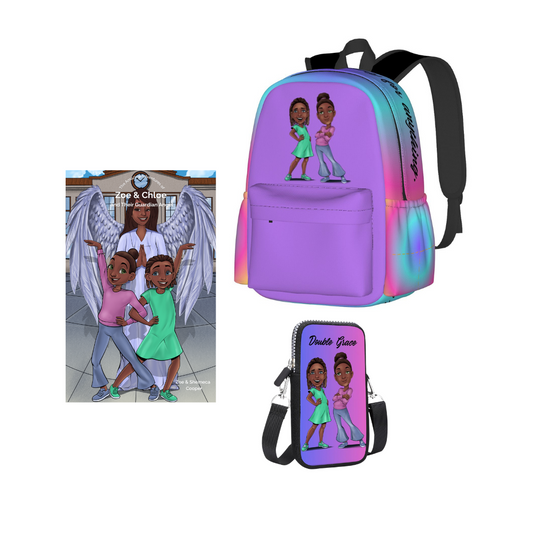 Zoe & Chloe Back to School Bundle