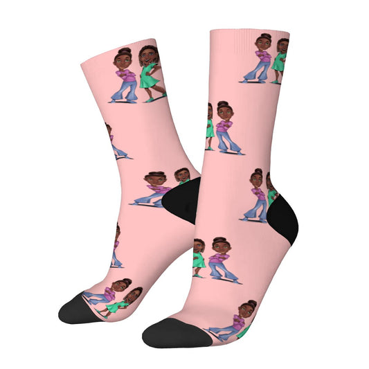 Zoe & Chloe Cozy Bundle (sisterhood)